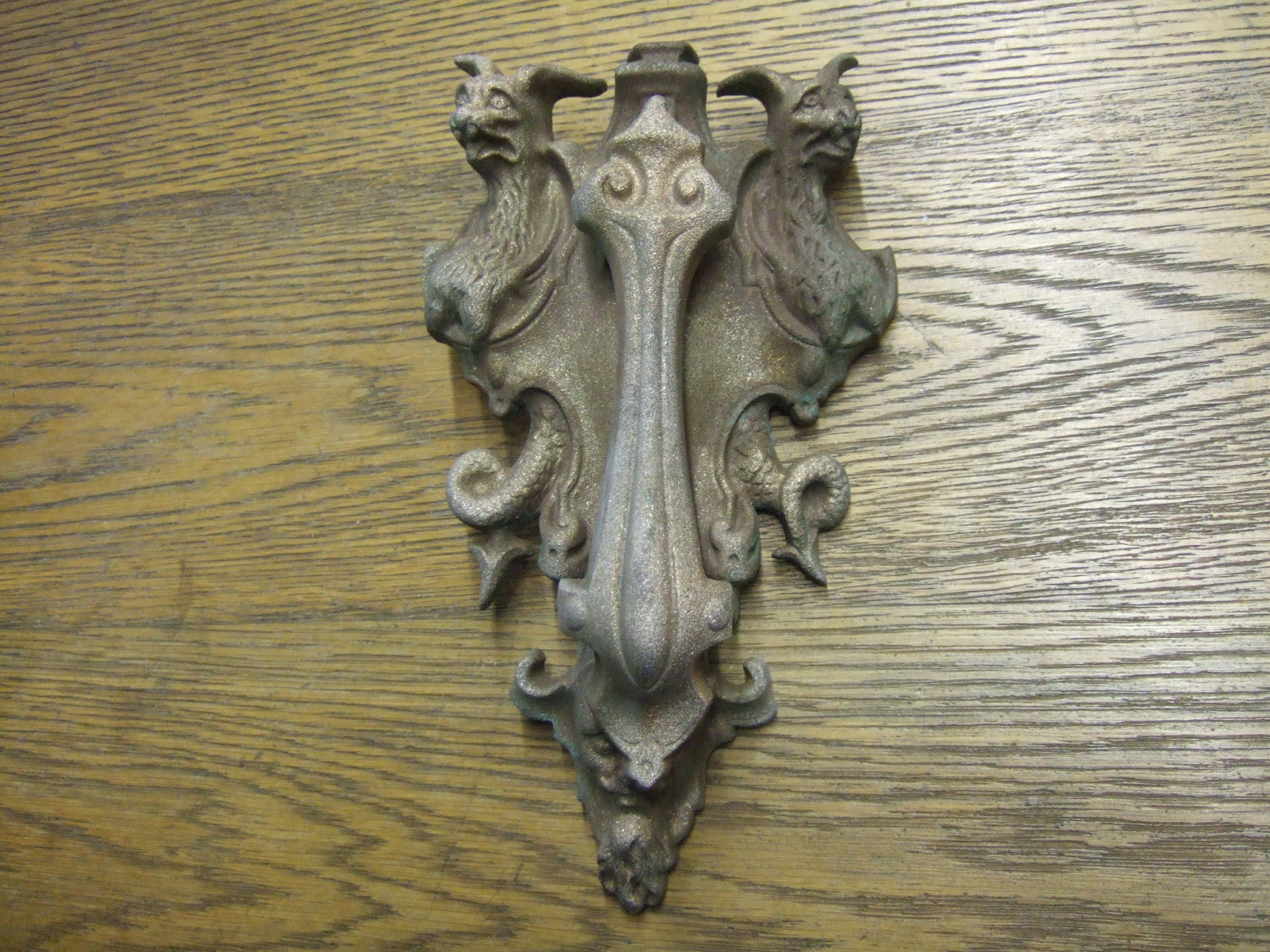 Creatures of the UnderworldD097L Antique Door knockers