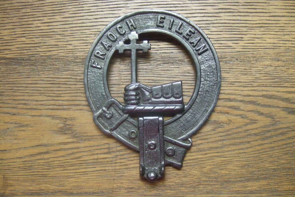 Fraoch Eilean Castle Door Knocker D136