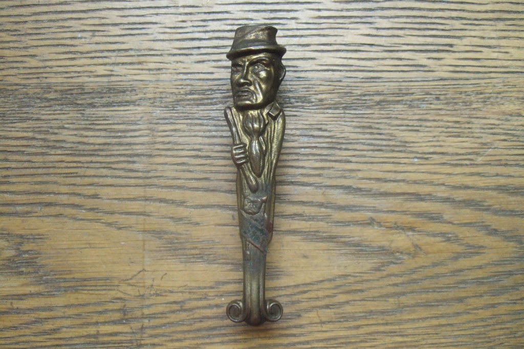 Bill Sykes/Oliver Twist Door Knocker D174 Antique Door knockers