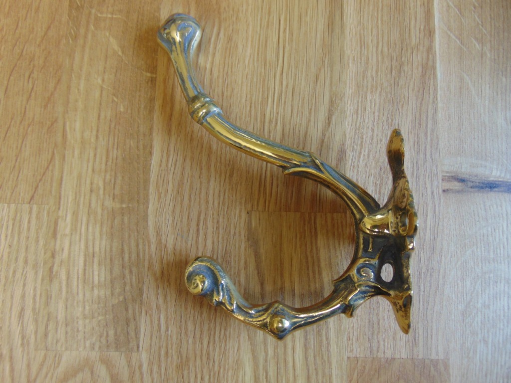 Coat Hook - RD036 - Antique Door knockers