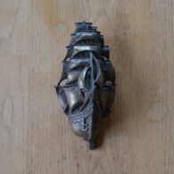 Antique Brass Cutty Sark Door Knocker D007L-0419 Antique Door Knocker Company
