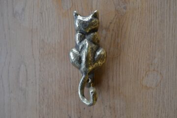 Cat Door Knocker RD001