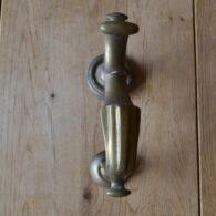Reclaimed Doctor Door Knocker D010L-1019 Antique Door Knocker Company