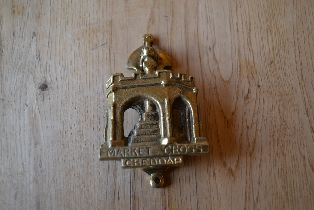 Market Cross, Cheddar Door Knocker D5891119 Antique Door knockers