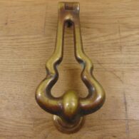 Victorian/Art Nouveau Door Knocker D076-0720 - Antique Door Knocker Co