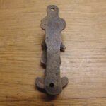 Little Nell Door Knocker D666-0221 Antique Door Knocker Company Little Nell Door Knocker D666-0221 Antique Door Knocker Company