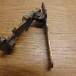 Little Nell Door Knocker D666-0221 Antique Door Knocker Company Little Nell Door Knocker D666-0221 Antique Door Knocker Company