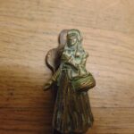 Little Nell Door Knocker D666-0221 Antique Door Knocker Company Little Nell Door Knocker D666-0221 Antique Door Knocker Company
