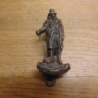 Little Nell's Grandfather Door Knocker D667-0221 Antique Door Knocker Company