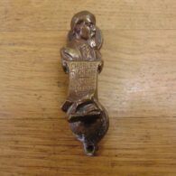 Charles Dickens Door Knocker - D202-1221 Antique Door Knocker Company