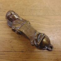 Charles Dickens Door Knocker - D202-1221 Antique Door Knocker Company