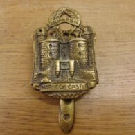 Harlech Castle Door Knocker - D218-1221 Antique Door Knocker Company