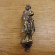 Antique Lord Nelson Door Knocker - D493-1221 Antique Door Knocker Company