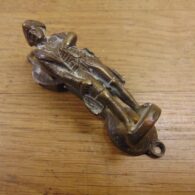 Antique Lord Nelson Door Knocker - D493-1221 Antique Door Knocker Company