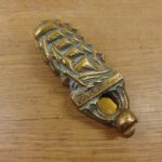 Antique Tall Ship Door Knocker - D114-0122 Antique Door Knocker Company Antique Tall Ship Door Knocker - D114-0122 Antique Door Knocker Company