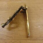 Antique Tall Ship Door Knocker - D114-0122 Antique Door Knocker Company Antique Tall Ship Door Knocker - D114-0122 Antique Door Knocker Company