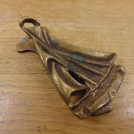 Antique Yacht Door Knocker - D396-0122 Antique Door Knocker Company