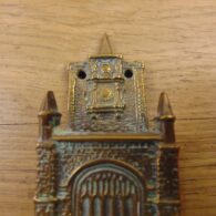 Rye Church Door Knocker - D428-0122 Antique Door Knocker Company