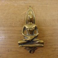 Buddha Door Knocker - D692-0122 Antique Door Knocker Company