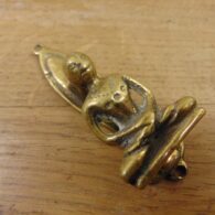 Buddha Door Knocker - D692-0122 Antique Door Knocker Company