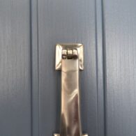 Edwardian Style Door Knocker RD044L - Antique Door Knocker Company